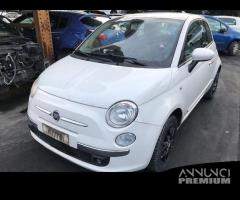 Fiat 500 2007