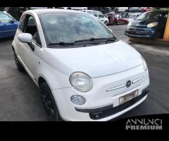 Fiat 500 2007