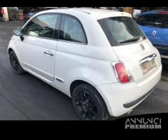 Fiat 500 2007