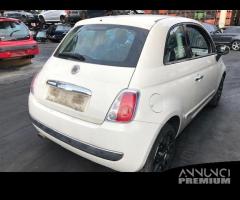 Fiat 500 2007