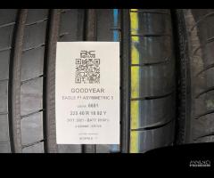 4 GOMME USATE 225/40R18 92 Y GOODYEAR ESTIVE