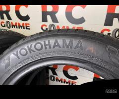 4 GOMME USATE 215/55R17 98 V YOKOHAMA INVERNALI - 6