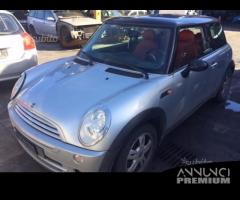 Mini cooper 2005