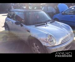 Mini cooper 2005