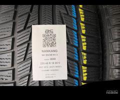 4 GOMME USATE 235/45R18 98 V NANKANG INVERNALI