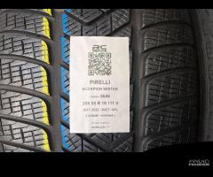 4 GOMME USATE 255/55R19 111 V PIRELLI INVERNALI