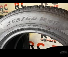 4 GOMME USATE 255/55R19 111 V PIRELLI INVERNALI