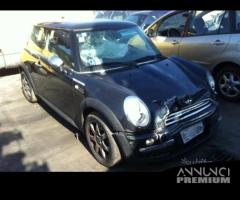 Mini cooper 2006