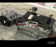 INVERTER TOYOTA CHR 1.8 HYBRID SIGLA MOTORE 2ZR - 2