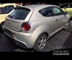 Alfa romeo mito 2011