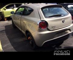 Alfa romeo mito 2011