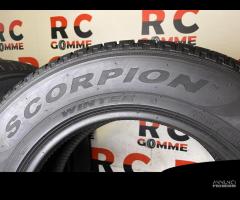 4 GOMME USATE 255/60R18 112 H PIRELLI INVERNALI