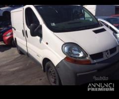 Renault trafic 2005 - 1