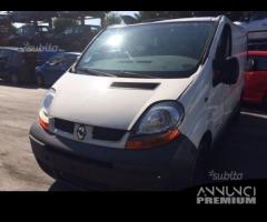 Renault trafic 2005 - 2