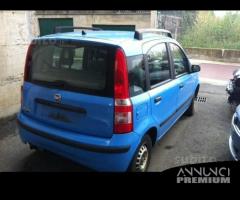 Fiat nuova panda 2007 - 2