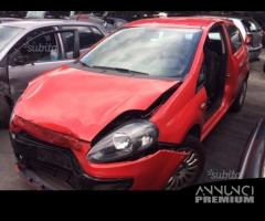 Fiat punto evo 2014