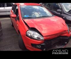 Fiat punto evo 2014