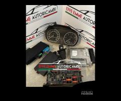 KIT CHIAVI BMW SERIE 1 E87 SIGLA N47D20C 177 cv - 2