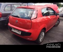 Fiat punto evo 2014