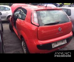 Fiat punto evo 2014