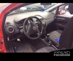 Fiat punto evo 2014