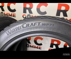 4 GOMME USATE 225/45R18 95 V KUMHO INVERNALI