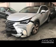 LEXUS NX 300h 2017 - 1