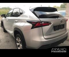 LEXUS NX 300h 2017 - 3