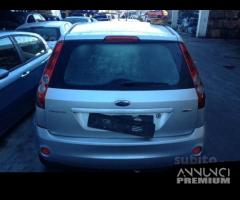 Ford fiesta 2006