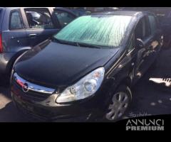 Opel corsa 2009