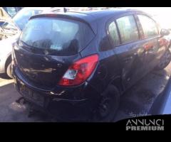 Opel corsa 2009