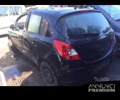 Opel corsa 2009