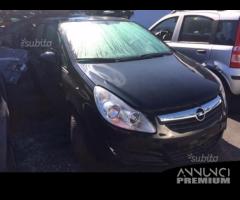 Opel corsa 2009