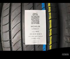 4 GOMME NUOVE 205/55R16 94 V MICHELIN-ESTIVE