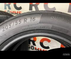 4 GOMME NUOVE 205/55R16 94 V MICHELIN-ESTIVE