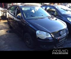 Volkswagen polo 2008