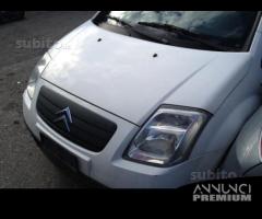 Citroen c2 anno 2005