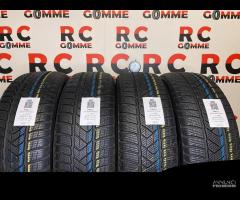 4 GOMME USATE 205/65/R16 95 H PIRELLI -INVERNALI