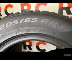 4 GOMME USATE 205/65/R16 95 H PIRELLI -INVERNALI