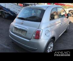 Fiat 500 2012