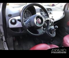 Fiat 500 2012