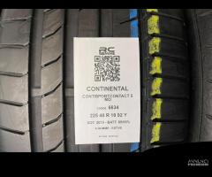 4 GOMME USATE 225/40R18 92 Y CONTINENTAL- ESTIVE