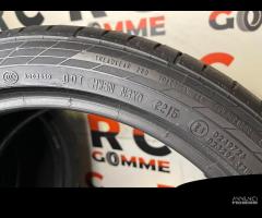 4 GOMME USATE 225/40R18 92 Y CONTINENTAL- ESTIVE