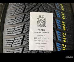 4 Gomme Usate 235/55R17 103 V Nexen Invernali