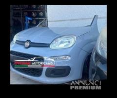 MUSO E AIRBAG FIAT PANDA MOD 312