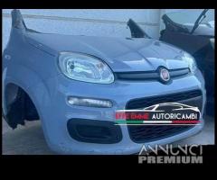 MUSO E AIRBAG FIAT PANDA MOD 312