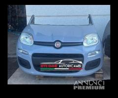 MUSO E AIRBAG FIAT PANDA MOD 312