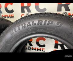 4 GOMME USATE 195/65R15 91 T GOODYEAR - INVERNALI - 6