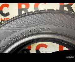 4 GOMME USATE 185/65R15 88 T YOKOHAMA - INVERNALI