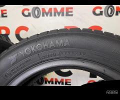 4 GOMME USATE 155/65R14 75 T YOKOHAMA - INVERNALI